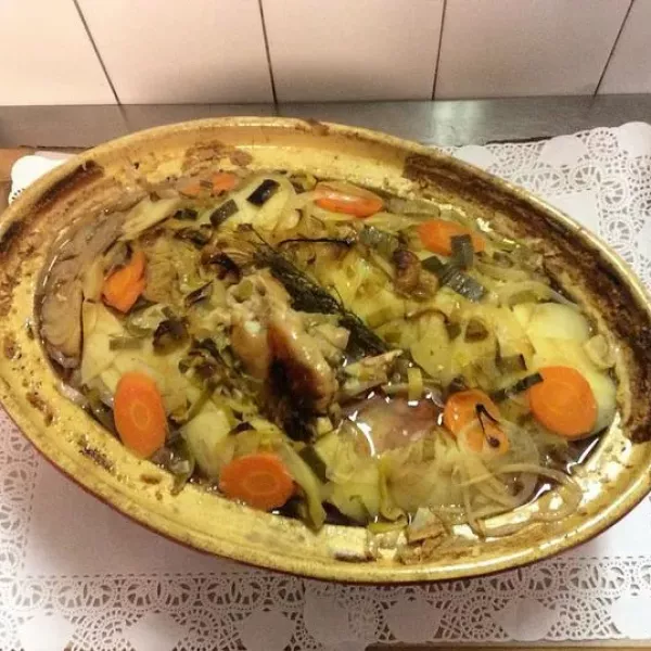 Au bon accueil - Restaurant