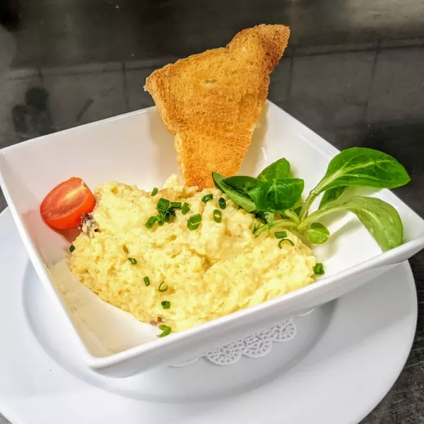 Au bon accueil - Restaurant