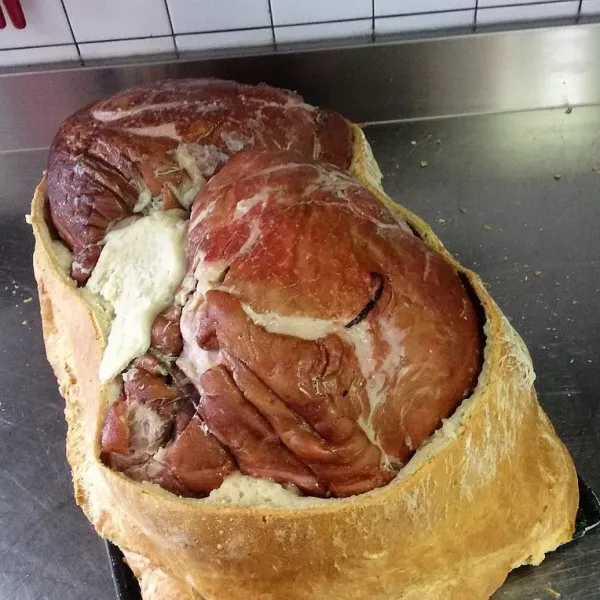 Au bon accueil - Restaurant