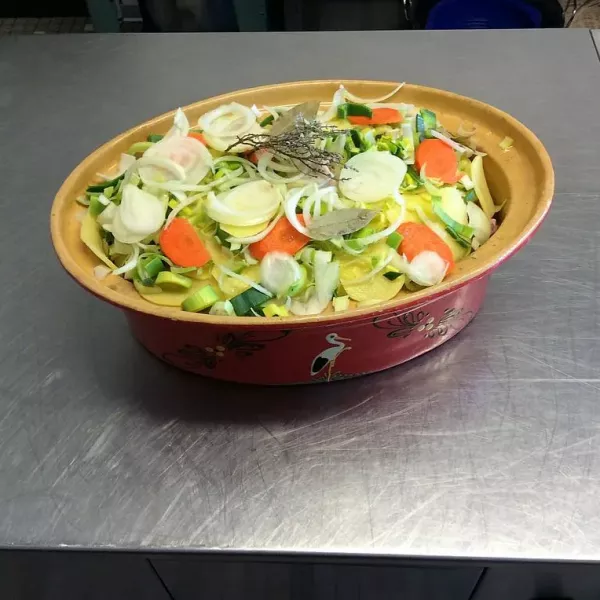 Au bon accueil - Restaurant