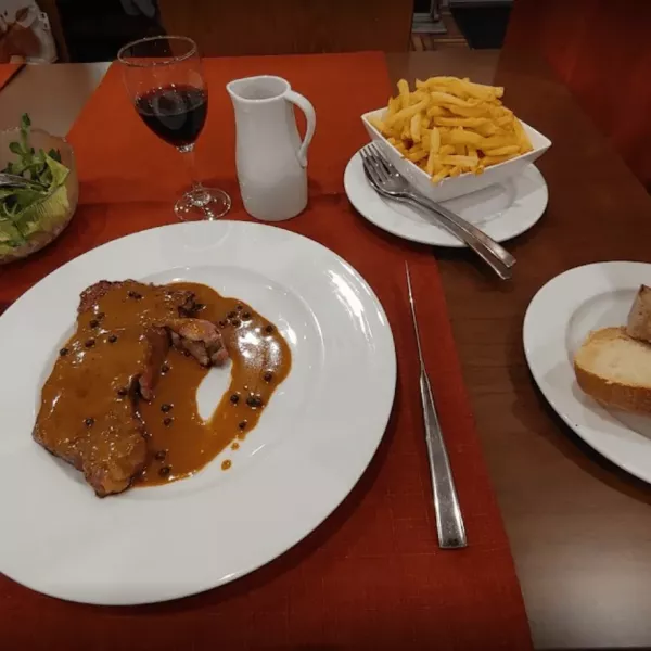 Au bon accueil - Restaurant