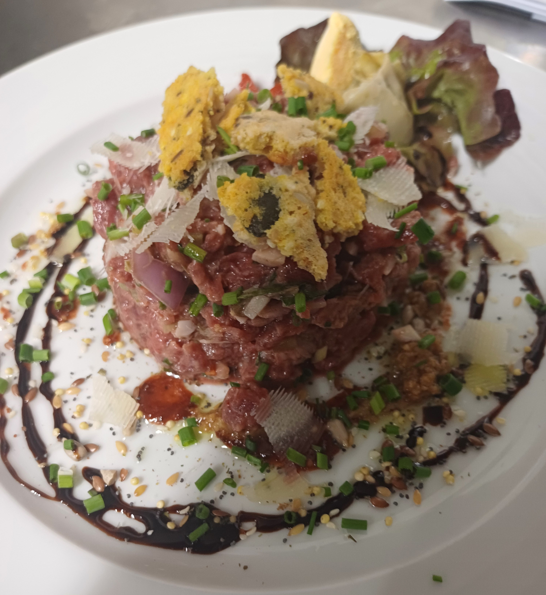 Au bon accueil - Restaurant